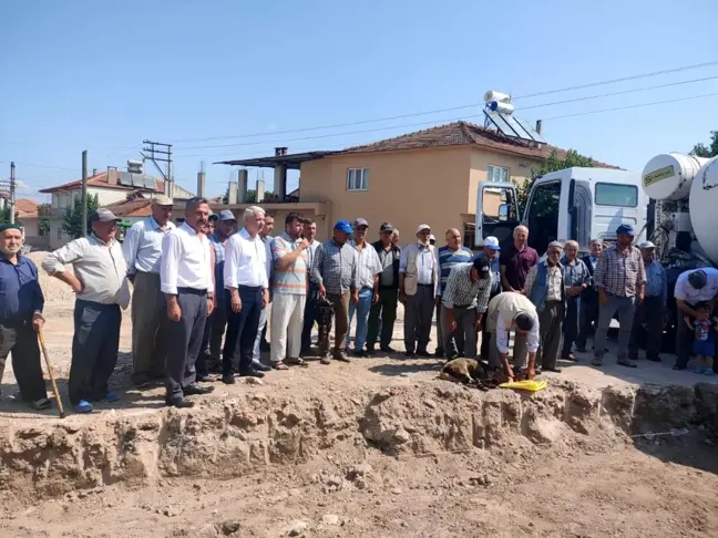 Son dakika haber! Develi'de yeni yatırımların temeli atıldı