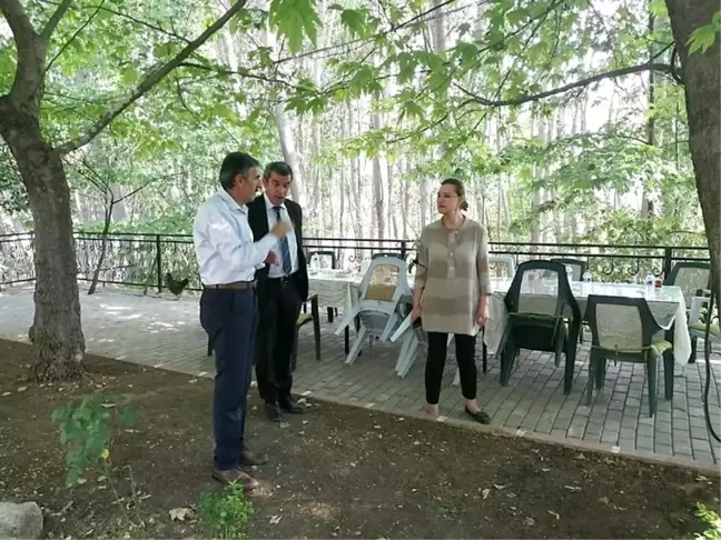 Rektör Hotar'dan Malatya ziyareti