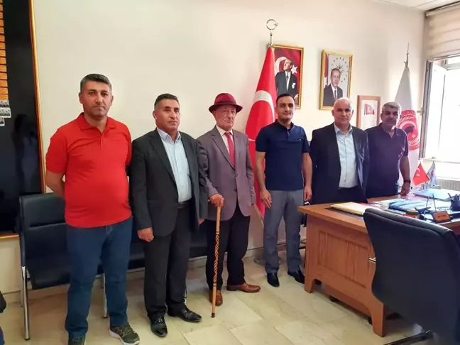 AK Parti'li Tarhan: 