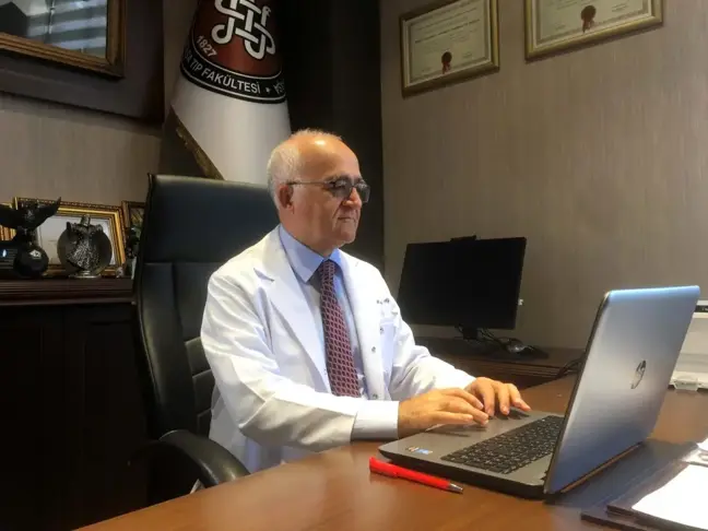 Prof. Dr. Sait Gönen, 