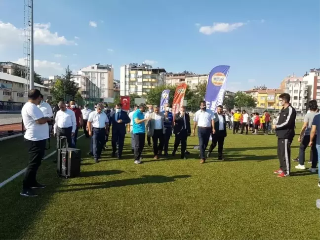 Develi'de 15 Temmuz Halat Çekme Şampiyonası düzenlendi