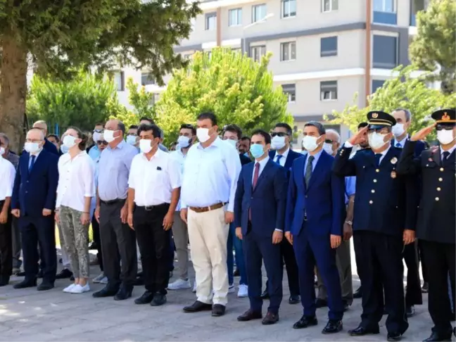 15 Temmuz şehit ve gazileri anıldı