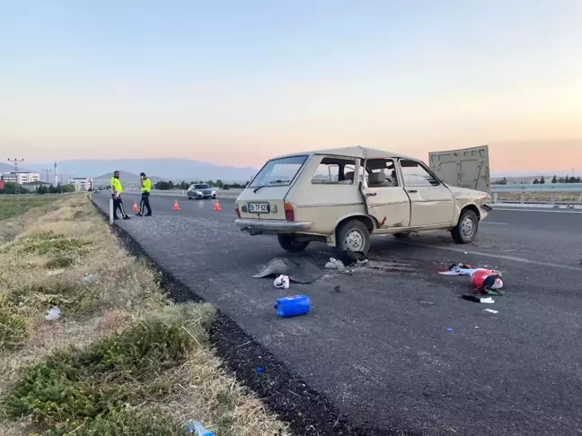 Son dakika haberi! Otomobil şarampole devrildi: 1 ölü, 3 yaralı