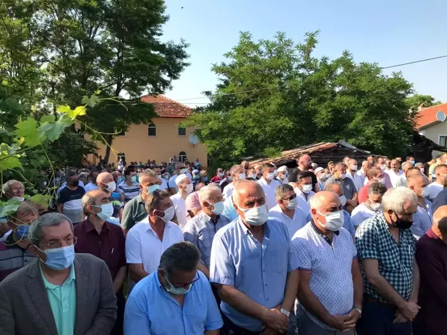 Özçelik-İş Sendikası Karabük Şube Başkanı Üngören'in acı günü