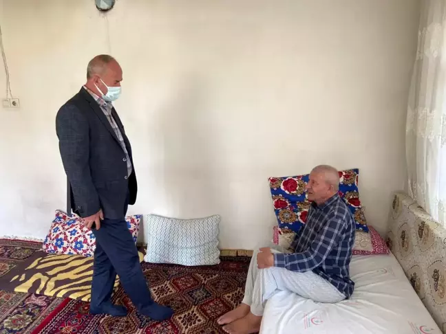 Başkan Akman'dan anlamlı ziyaret