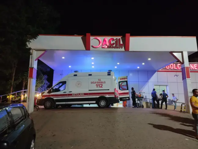 Kocaeli'de otomobilin çarptığı yaya ağır yaralandı