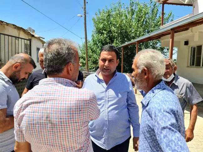 Başkan Yıldırım 3 günde 3 belde ve 30 köy ziyaret etti