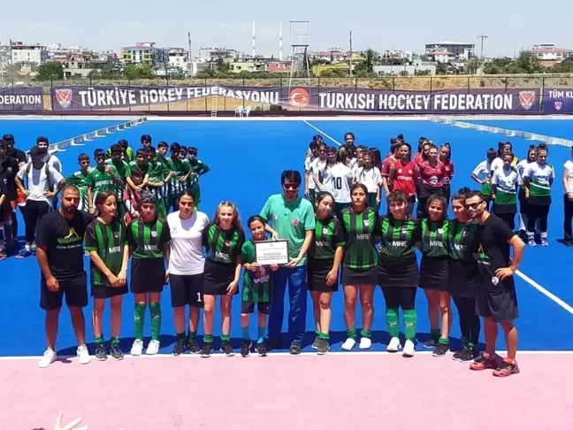 Spor köyü Eziler başarıya doymuyor