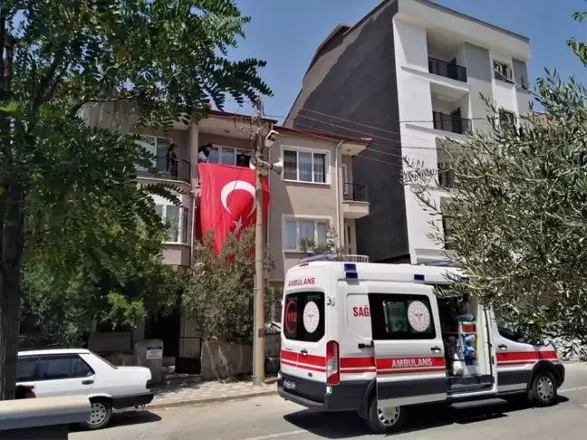 Son dakika haberleri! Manavgat yangının şehit ateşi Manisa'ya düştü