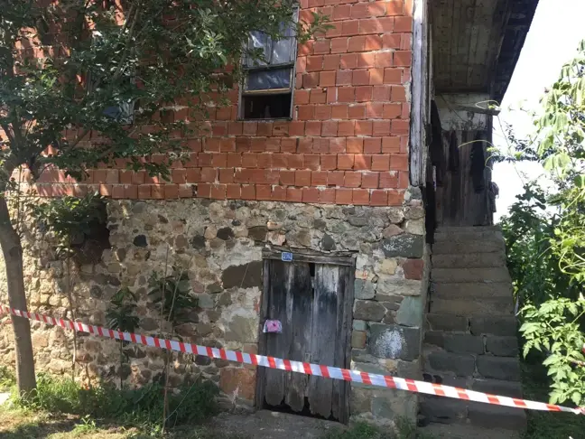 Giresun'da fındık işçilerinin yemek yediği evin ahşap zemini çöktü: 11 yaralı