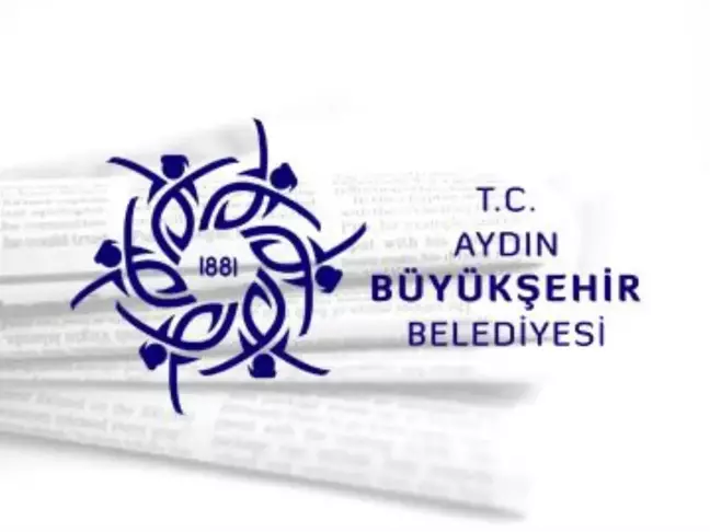 AYDIN BÜYÜKŞEHİR BELEDİYESİ ÇALIŞIYOR YOLLAR YENİLENİYOR