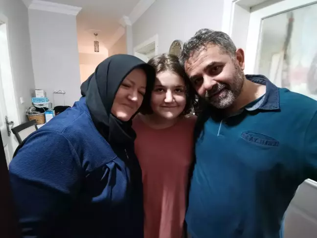 Son dakika haber... Aileleri, kaybolduktan sonra bulunan kız çocuklarının Kore'ye gidecekleri iddiasını yalanladı