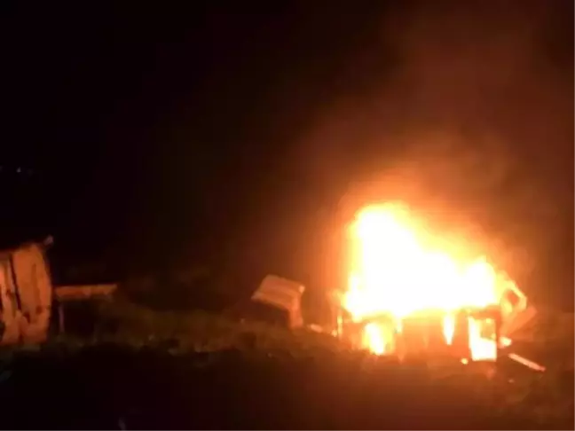 Son dakika haber! Artvin'de çıkan yangında bir kişi hayatını kaybetti