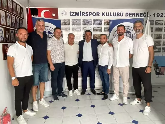 İzmirspor'da Ali Metin dönemi