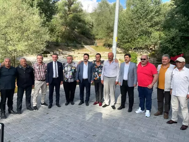 Ünlü türkücü Hasan Yılmaz Kayseri'de klip çekti