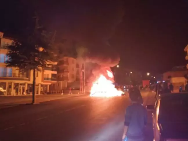 Altındağ'daki olaylarla ilgili 72 kişi daha gözaltına alındı