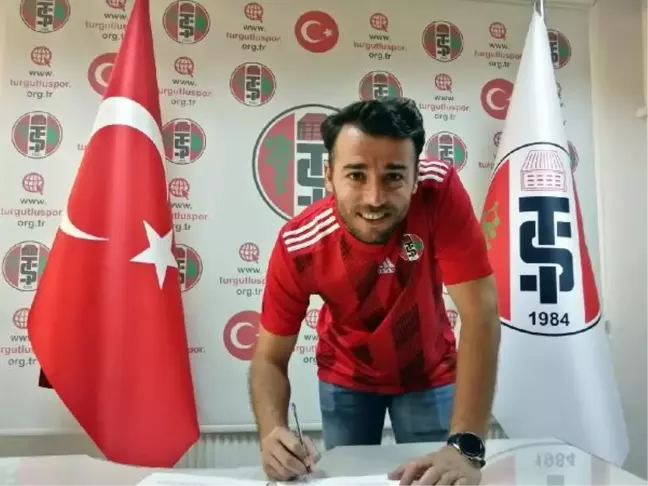 Turgutluspor'da Rıdvan yuvaya döndü