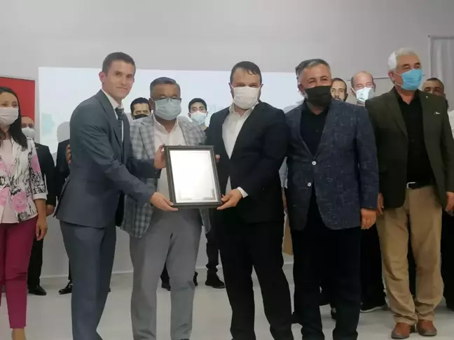 TÜGVA'da görev değişimi