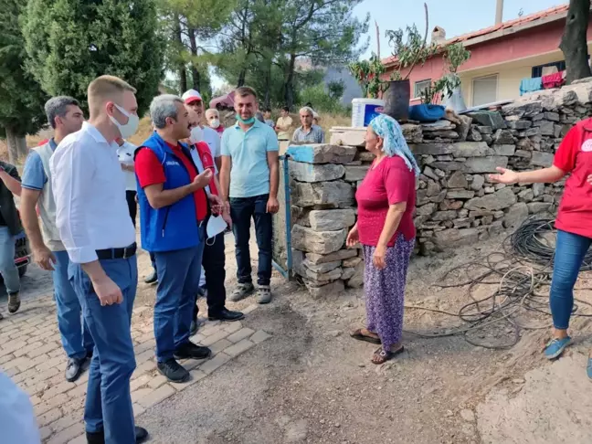 Bakan Yardımcısı Baydaş,