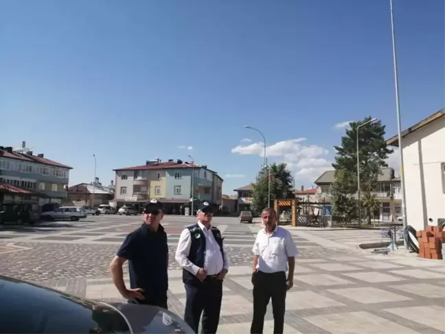 İller Bankası Konya Bölge Müdüründen Başkan Koçer'e ziyaret