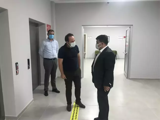 Kavak Kaymakamı Saygılı, Kovid-19 aşısıyla ilgili asılsız sözlere itibar edilmemesini istedi