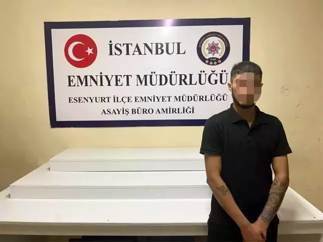 Esenyurt'ta maganda kurşunuyla ölümde 6 gözaltı