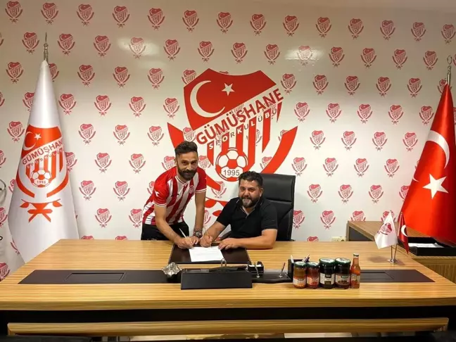Gümüşhanespor'dan transfer atağı