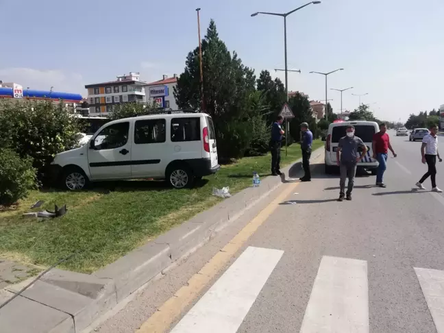 Son dakika haberi... Çubuk'ta trafik kazası: 1 ölü, 1 yaralı