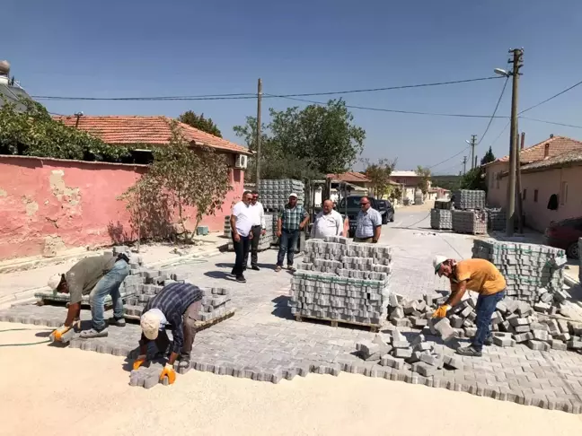 Daire Başkanı Arslan'dan, Saruhanlı'da inceleme