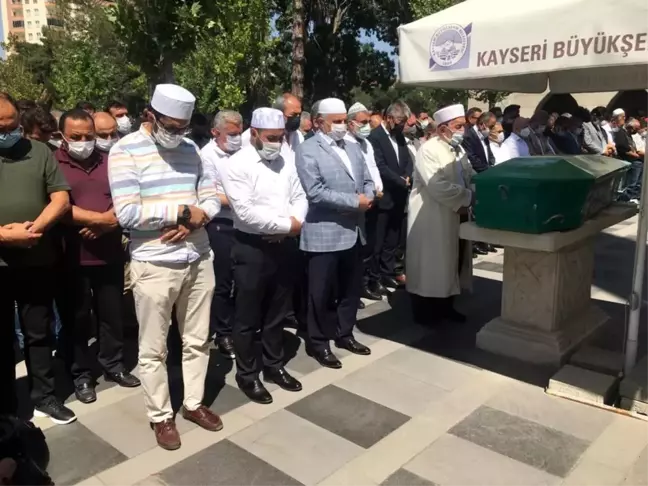 KAYMOS Başkanı Yalçın'ın acı günü