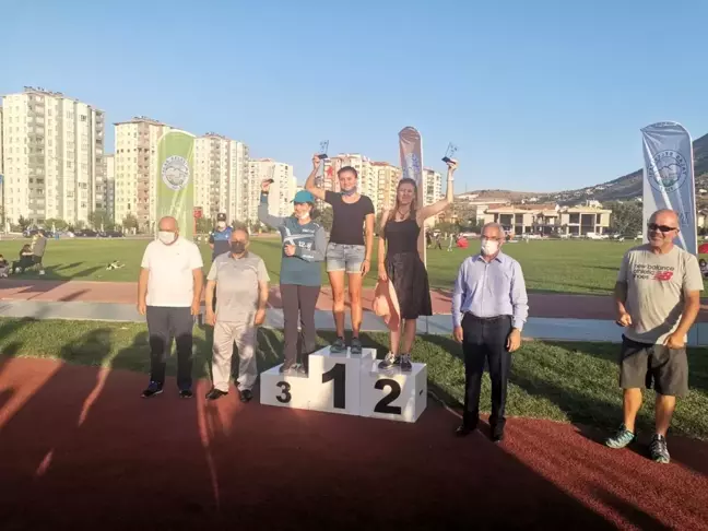 Son dakika spor: Ali Dağı Yamaç Paraşütü Mesafe Şampiyonası'nı kazananlar belli oldu