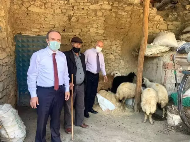 Son dakika haber: Yazıbaşı köyünde yaşanan sel baskınının yaraları sarılıyor