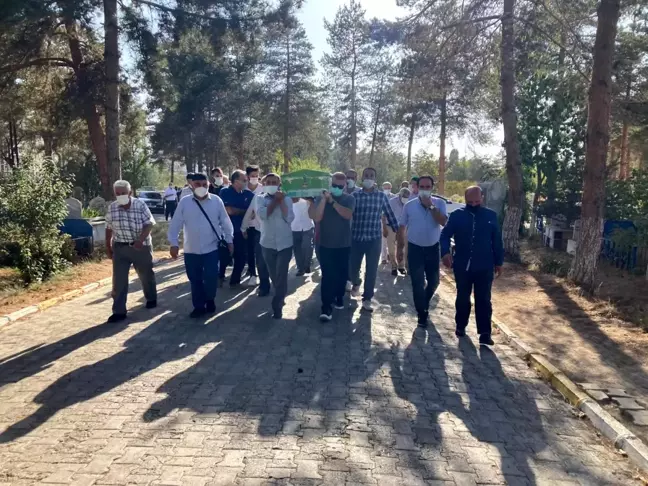İHA Bölge Müdürü Emin Toker'in acı günü
