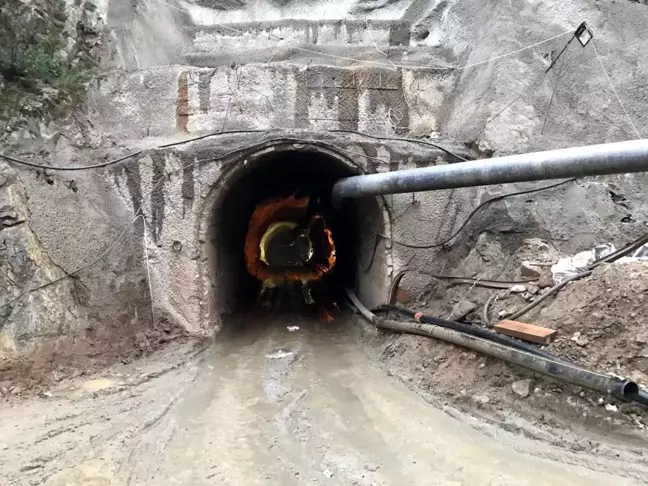 Selde kaybolan işçiyi arama çalışmaları 28'inci gününde devam ediyor