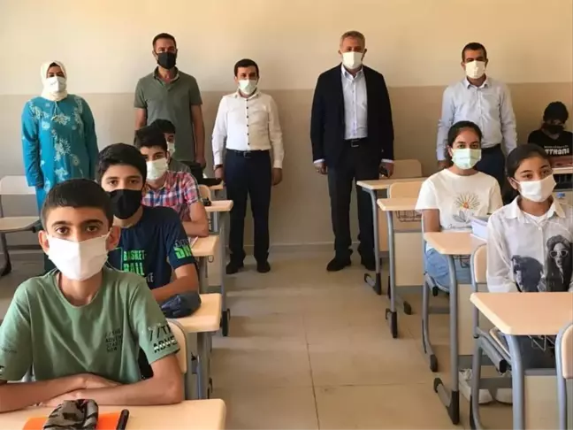 Baskil'de 2021-2022 eğitim öğretim yılı başladı
