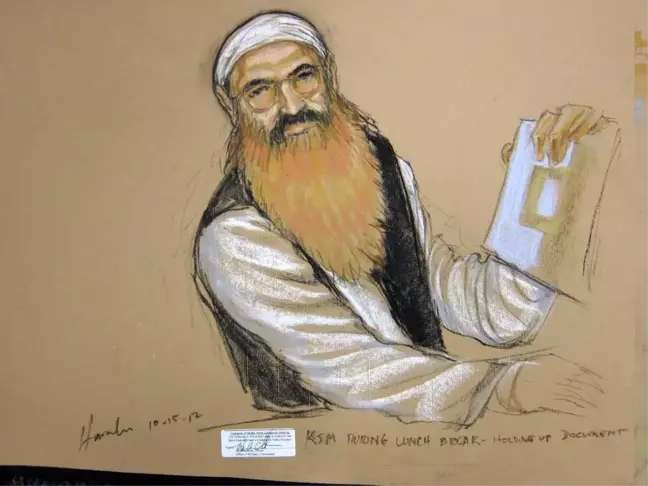 Halid Şeyh Muhammed: 11 Eylül saldırılarının 'mimarı' FBI'ın elinden nasıl sıyrıldı?