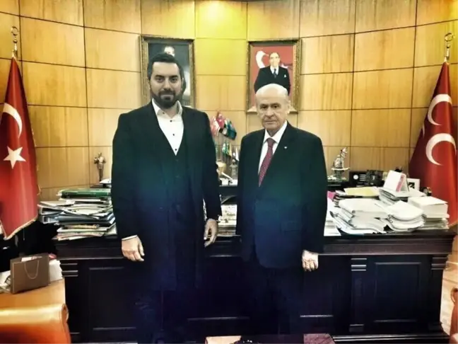 Turgay Başyayla'dan MHP'ye yeni marş: 