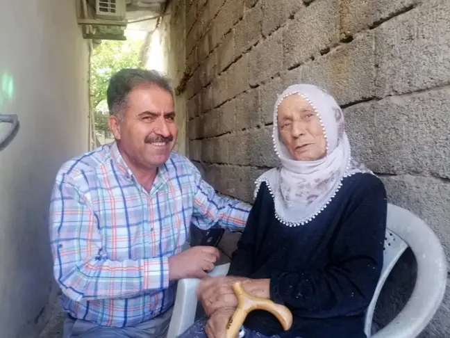 Milletvekili Fırat'a Tut ilçesinde yoğun ilgi