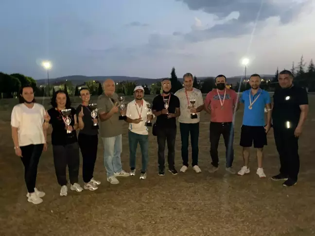 BELEDİYEMİZ BOCCE ZAFER KUPASI SAHİPLERİNİ BULDU 15 2021, 10: 33