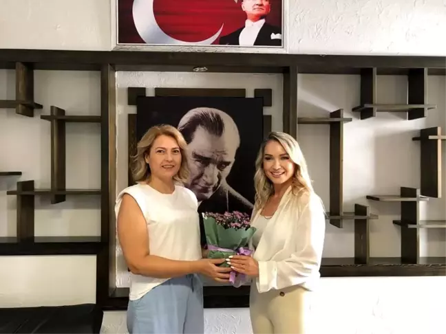 Gönül elçileri, esnaf odalarını unutmadı