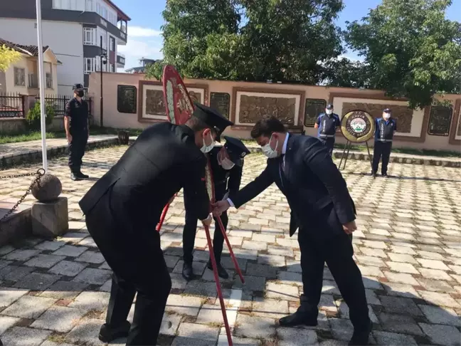Samsun'da 19 Eylül Gaziler Günü törenlerle kutlandı
