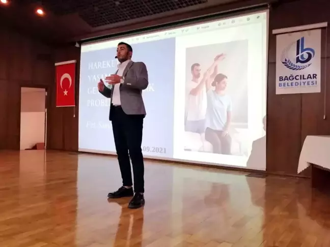 PANDEMİ DÖNEMİNDE ORTOPEDİK PROBLEMLER YÜZDE 70 ARTTI