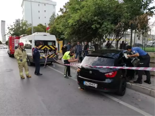 Son dakika haberleri | KARTAL'DA ALKOLLÜ SÜRÜCÜ KAZA YAPTI, 3 YARALI