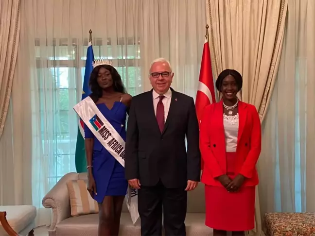 Güney Sudan'ın 