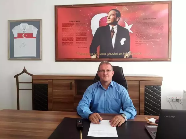 İmam Hatip Lisesi Müdürü Başar: