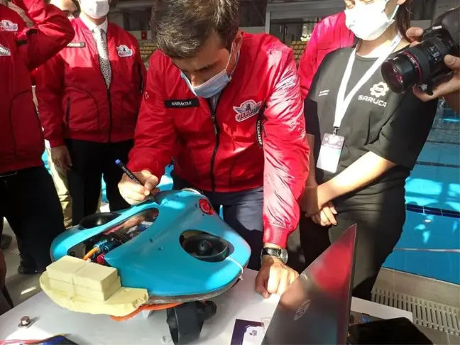 TEKNOFEST'te Büyük Başarı