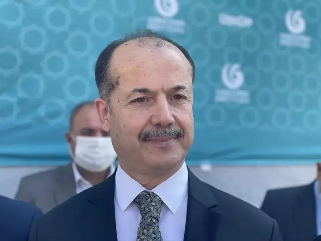 Yunus Emre Enstitüsü Suriye Azez'de 