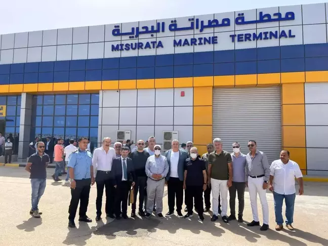 Başkan Büyükkılıç'tan 'Misurata' çıkarması