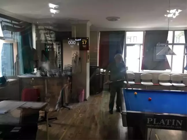 Diyarbakır'da yıllar sonra bilardoda bir ilk yaşandı