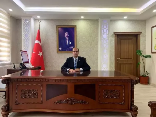 Kaymakam Türkmen